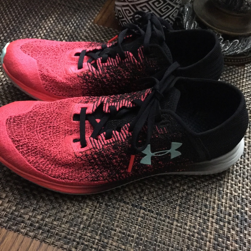 Under Armour sneakers